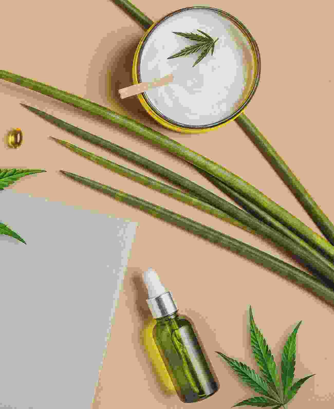 How Does A Lotion Containing CBD Help Your Skin?