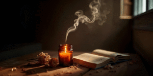 Scented Candles Productivity