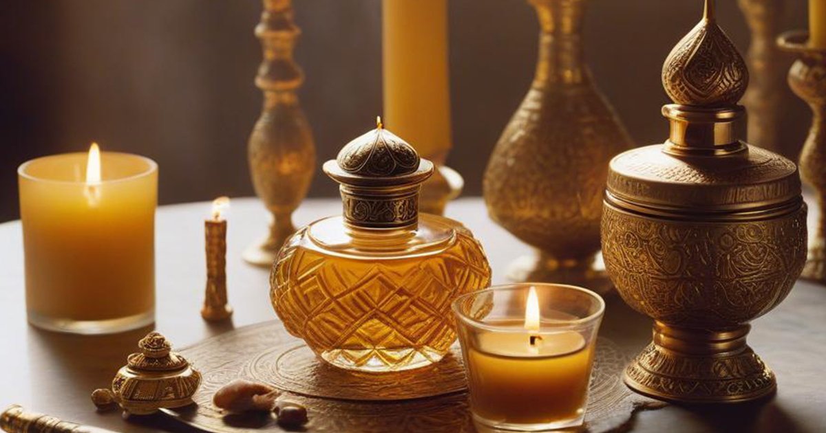 Art of Fragrance Layering