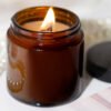 Best Essential Oils for Relaxation and Stress Relief with Scented Candles