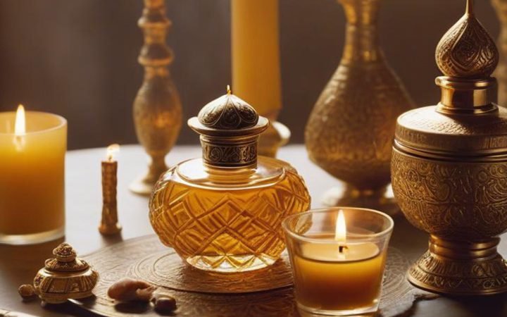 Art of Fragrance Layering